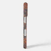Rusty Metal Phone Case (Achterkant / Rechts)
