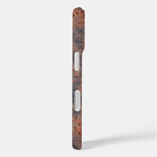 Rusty Metal Phone Case (Achterkant / Rechts)