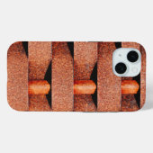 Rusty metal print hoesje (Achterkant (horizontaal))