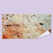 Rusty metal surfaceabstract, aging, home decor, bu badhanddoek (Badhanddoek)