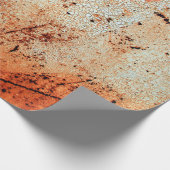 Rusty metal surfaceabstract, aging, home decor, bu cadeaupapier (Hoek)