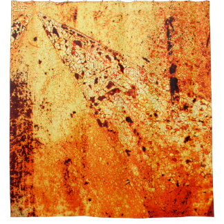 Rusty metal surfaceabstract, aging, home decor, bu douchegordijn