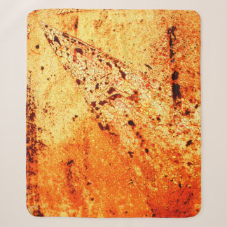 Rusty metal surfaceabstract, aging, home decor, bu sherpa deken