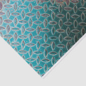 Rusty Metal Texture Tissuepapier (Detail)