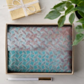 Rusty Metal Texture Tissuepapier (Geschenk)