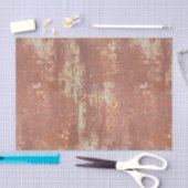 Rusty Metal Texture Tissuepapier (Craft)