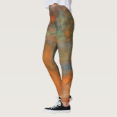 Rusty Mix Leggings (Links)