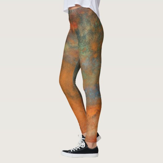 Rusty Mix Leggings (Links)