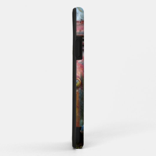 Rusty Old Antiek Truck iPhone 5 Hoesje (Achterkant/rechts)