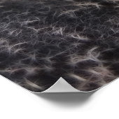 Rusty Old Cog Wheel Poster (Hoek)