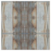 Rusty Old Fence 2. Stof (Swatch)