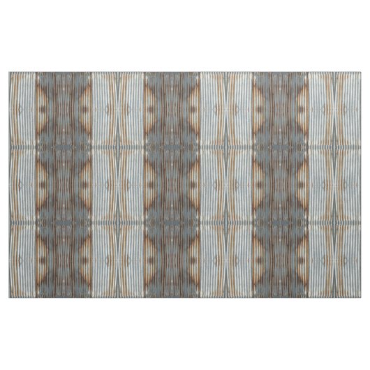 Rusty Old Fence 2. Stof (Fat Quarter)
