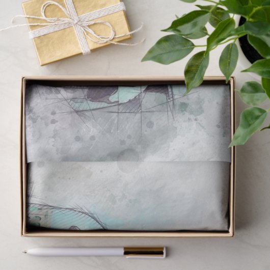 Rusty Old Truck  20x30-decoupage Tissuepapier (Geschenk)