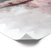 Rusty Old Truck  Poster (Hoek)