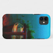 Rusty oude boot Case-Mate iPhone case (Achterkant (horizontaal))