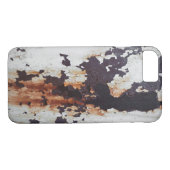 Rusty Peeling Paint Case-Mate iPhone Case (Achterkant (Horizontaal))