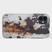 Rusty Peeling Paint Case-Mate iPhone Case (Achterkant (horizontaal))