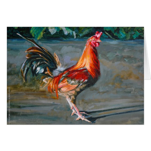 Rusty Pinklegs (Voorkant Horizontaal)