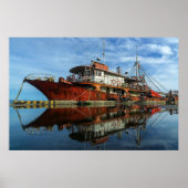 Rusty Poster (Voorkant)