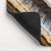 Rusty Rebar Mousepad Muismat (Hoek)