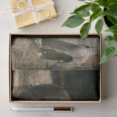 Rusty Retro Car  20x30-decoupage Tissuepapier (Geschenk)