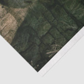 Rusty Retro Car  20x30-decoupage Tissuepapier (Detail)