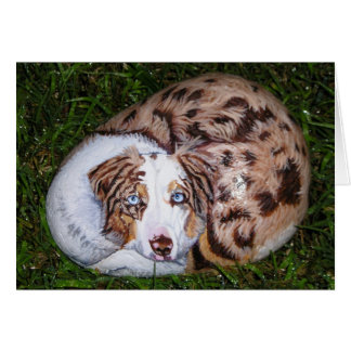 "Rusty"-rockkaart