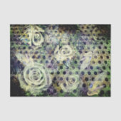  Rusty Roos & Angel Wing Tissue Paper Tissuepapier (Voorkant)