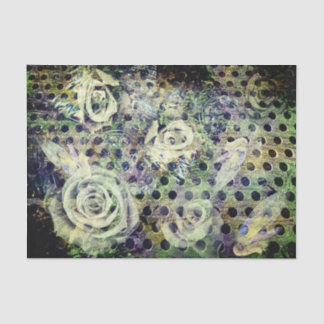 Rusty Roos & Angel Wing Tissue Paper Tissuepapier