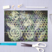  Rusty Roos & Angel Wing Tissue Paper Tissuepapier (Craft)