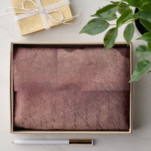 Rusty Roos Butterfly Decoupage Tissue Paper Tissuepapier (Geschenk)