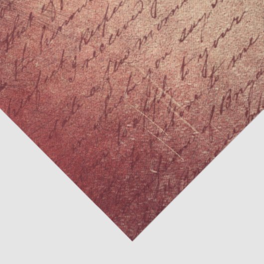 Rusty Roos Butterfly Decoupage Tissue Paper Tissuepapier (Detail)