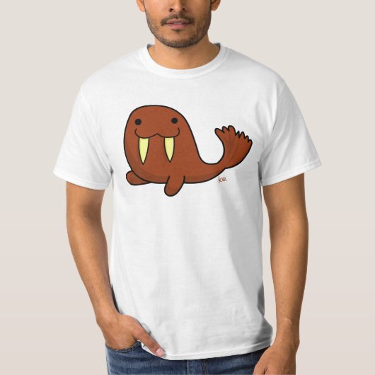 Rusty Shirt (Voorkant)