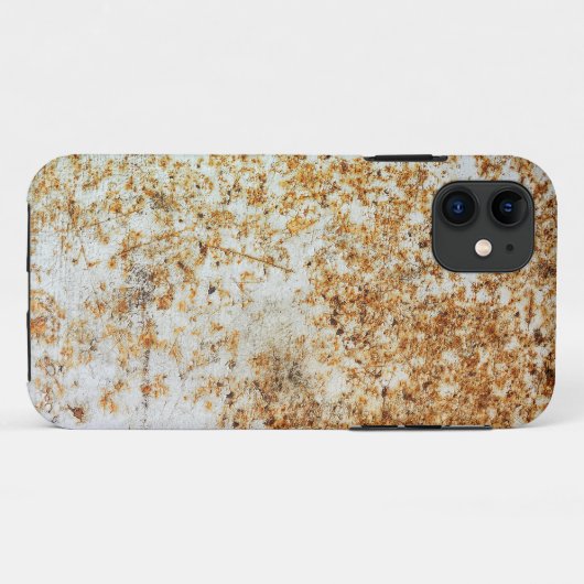 Rusty Specks Case-Mate iPhone Case (Achterkant (horizontaal))