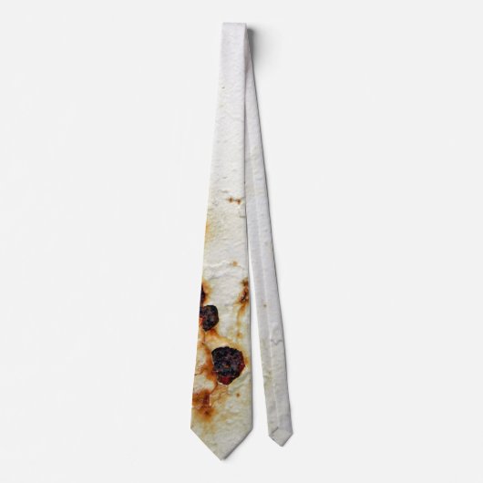 Rusty Spot op metaal Stropdas (Voorkant)