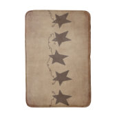 Rusty Stars Bath Mat (Voorkant Verticaal)