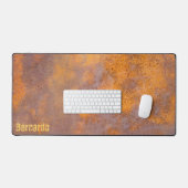 Rusty Steel Bureaumat (Keyboard & Muis)