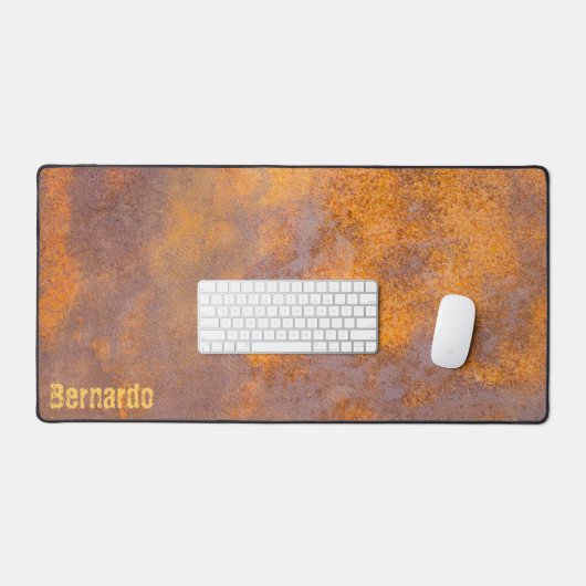 Rusty Steel Bureaumat (Keyboard & Muis)