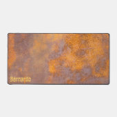 Rusty Steel Bureaumat (Voorkant)