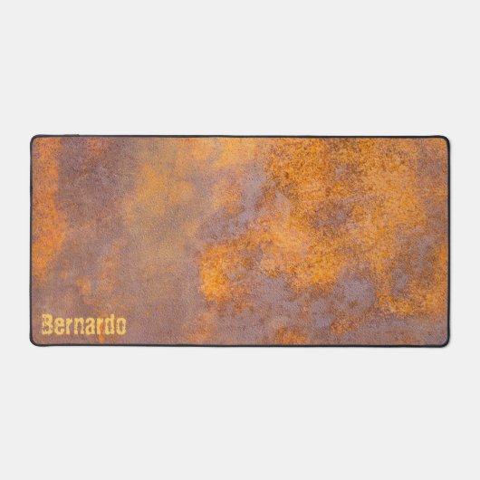 Rusty Steel Bureaumat (Voorkant)
