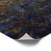 Rusty Steel Industrial Rivet Poster (Hoek)