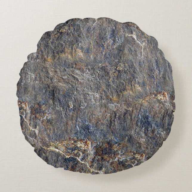 RUSTY STONE ROND KUSSEN (Voorkant)