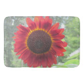 Rusty Sunflower Bath Mat (Voorkant)