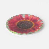 Rusty Sunflower Paper Bord (Gekanteld)