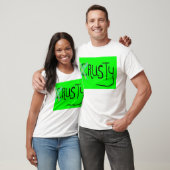 Rusty T-shirt (Unisex)