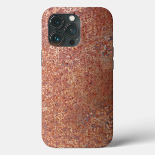 Rusty-telefoonzaak. Hoesje-Mate iPhone case