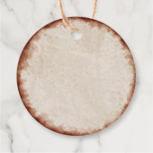 Rusty tomato ketchup label (Achterkant)