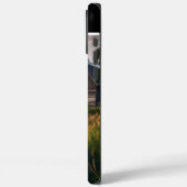 Rusty Tractor in Mountain Valley Case-Mate iPhone Case (Achterkant / Links)