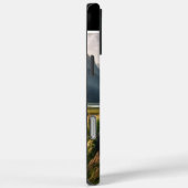 Rusty Tractor in Mountain Valley Case-Mate iPhone Case (Achterkant / Rechts)