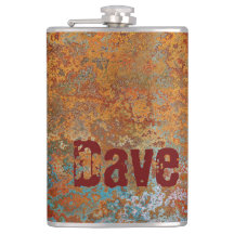 Rusty, Verdigris, Grunge Steampunk Persoonlijk